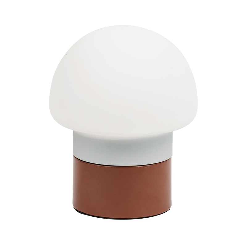 LED soppbordlampe
