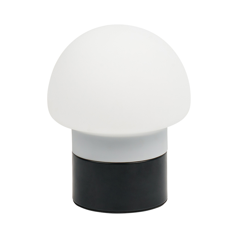 LED soppbordlampe
