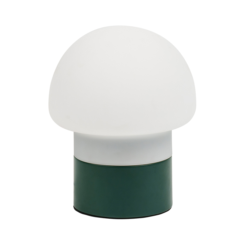 LED soppbordlampe