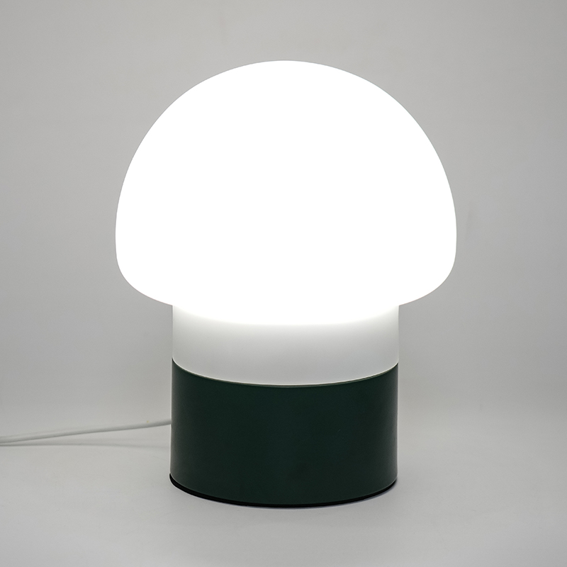 LED soppbordlampe