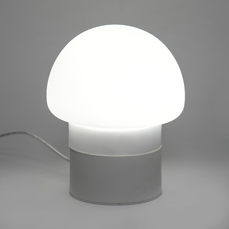 LED soppbordlampe
