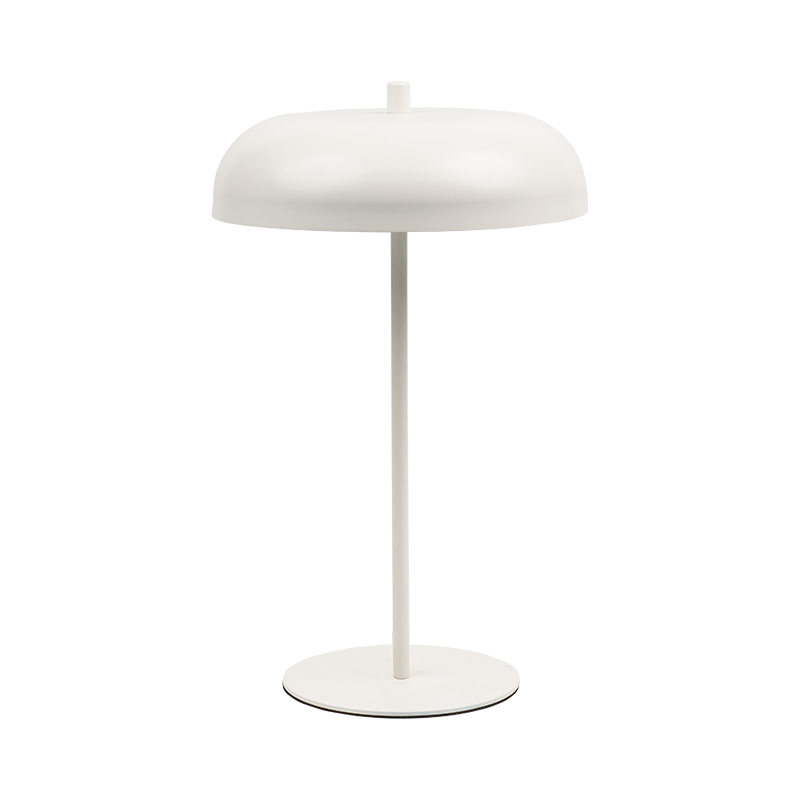 LED Vintage Metal Table Lamp