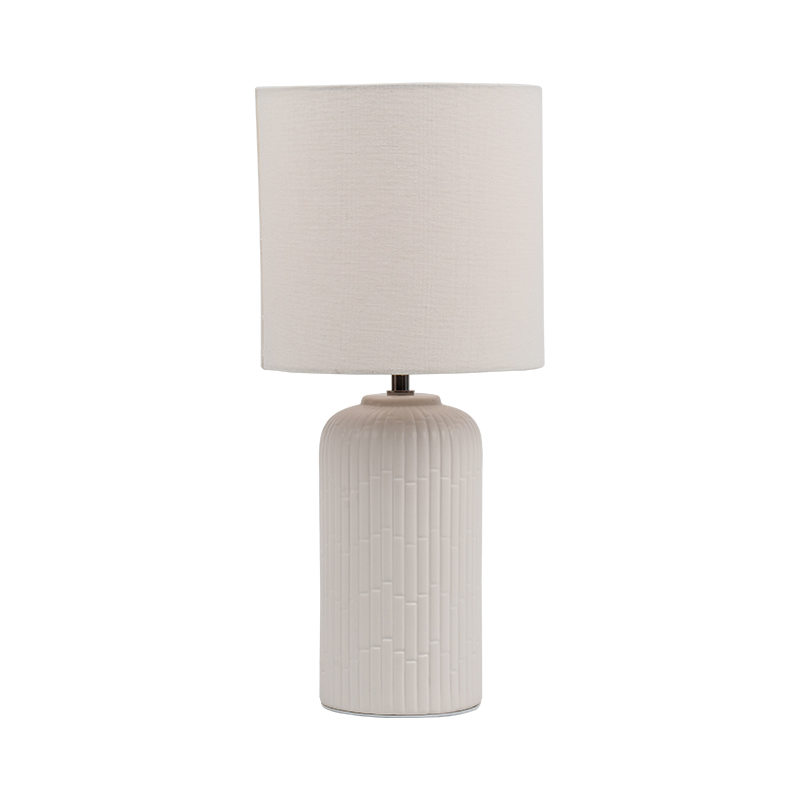 Keramisk krukke blomstervase homestay keramisk bordlampe