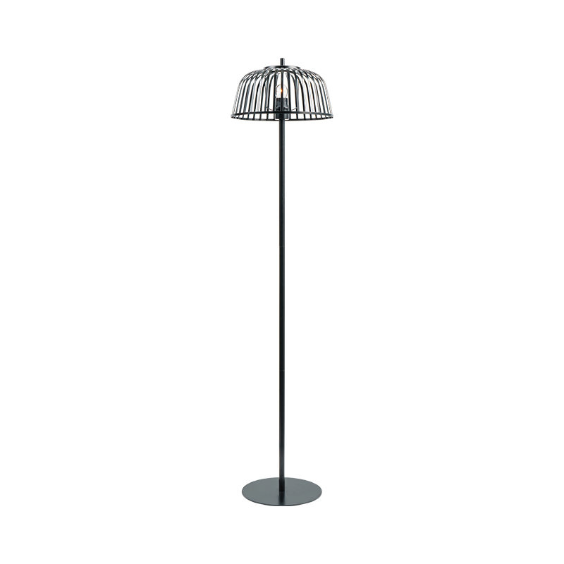 Smijerns lampeskjerm gulvlampe