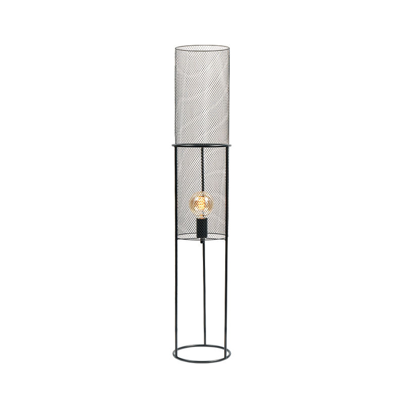 Nordisk jernkreativ gulvlampe