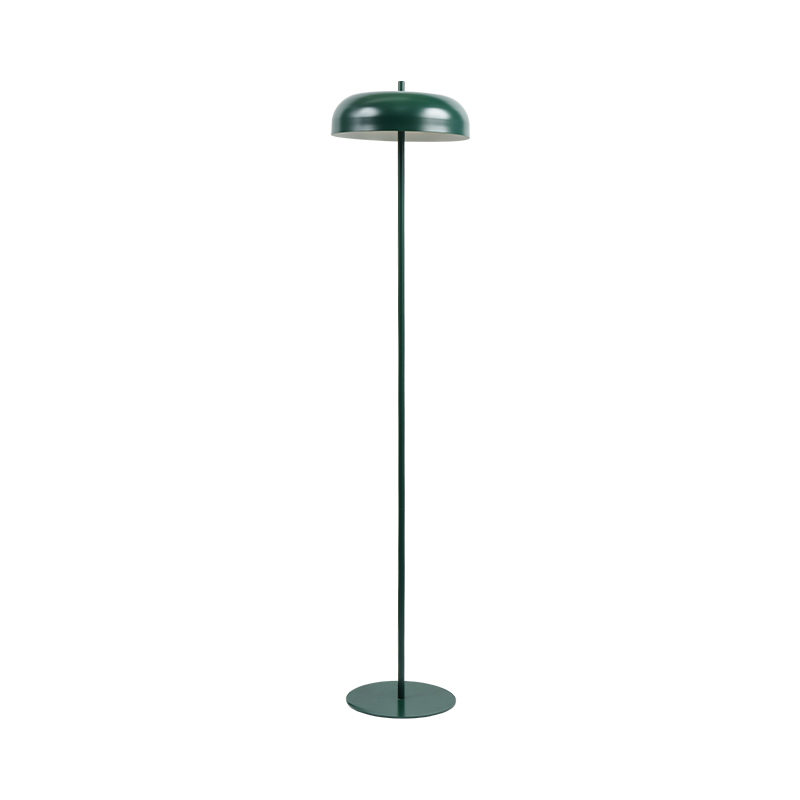 Soveromsstudie ledet gulvlampe