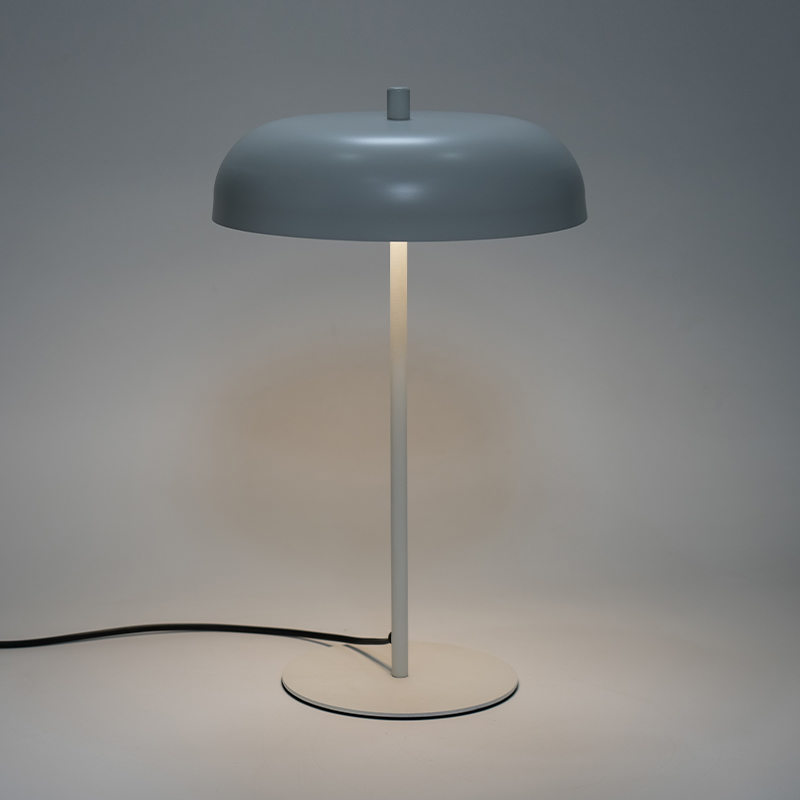 LED Vintage Metal Table Lamp