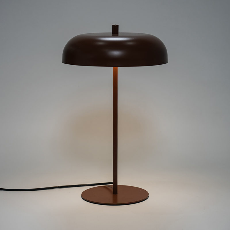 LED Vintage Metal Table Lamp