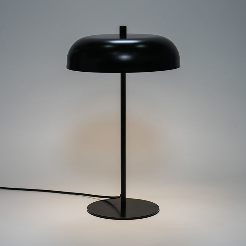 LED Vintage Metal Table Lamp