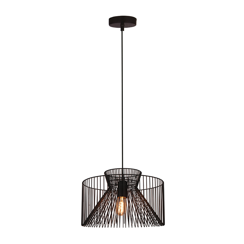 Nordic Iron Chandelier