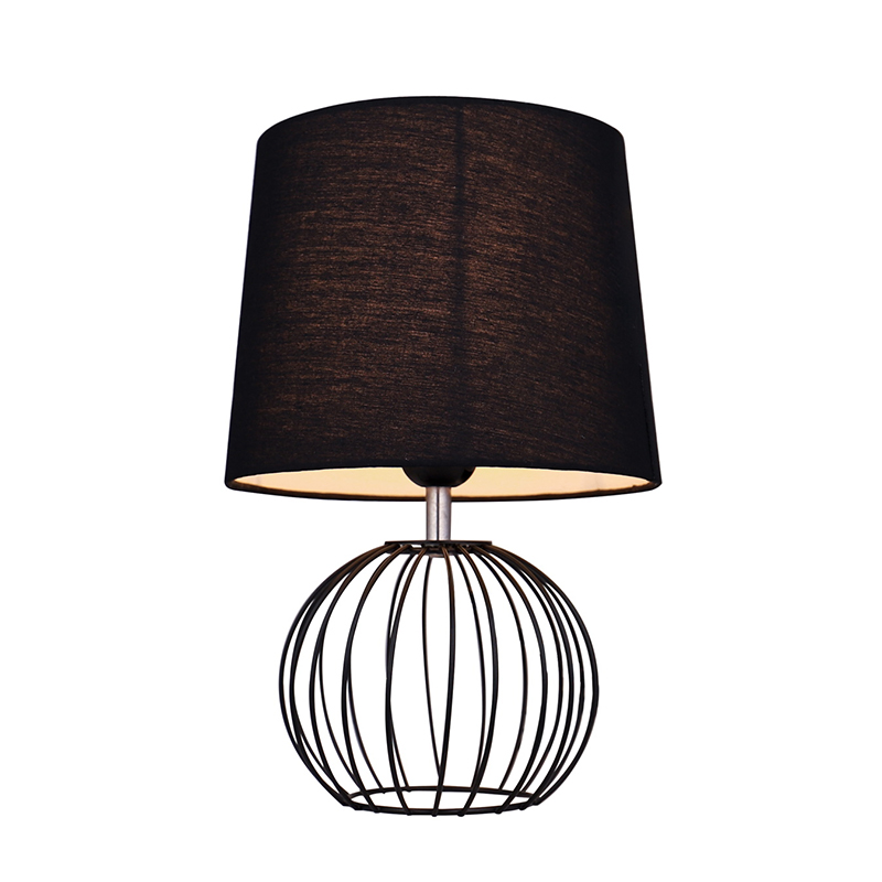 Jernhul basebordlampe