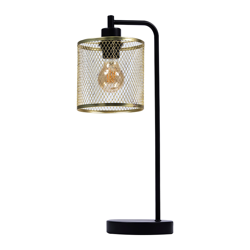 Svart lampeskjerm lampe lampe