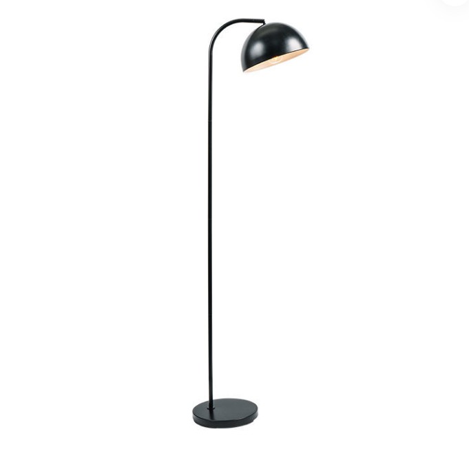 Hva er den bærende kapasiteten til metallmaterialet til svartmetall gulvlampen, og hvilke aspekter av sikkerhet og pålitelighet kan det sikre?