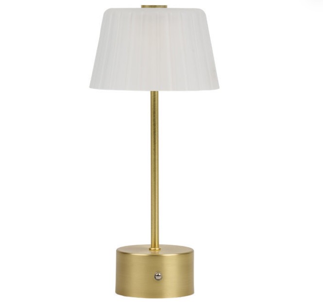 Hvor mye energi sparer LED -bordlampen sammenlignet med tradisjonelle lamper?