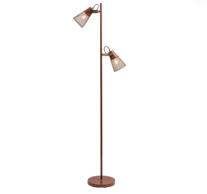 Hvor er det beste stedet å plassere en gulvlampe i stuen?