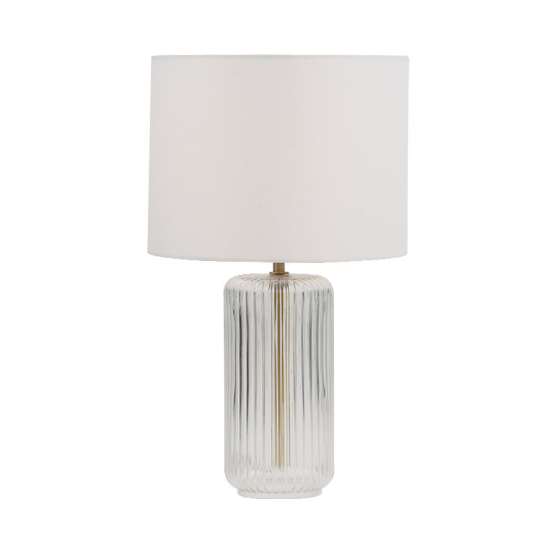 Hva er en glassbordlampe? Funksjoner, stiler og kjøpsveiledning