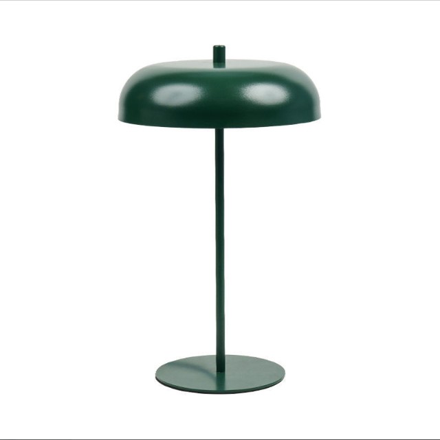 Er LED bordlamper trygge?