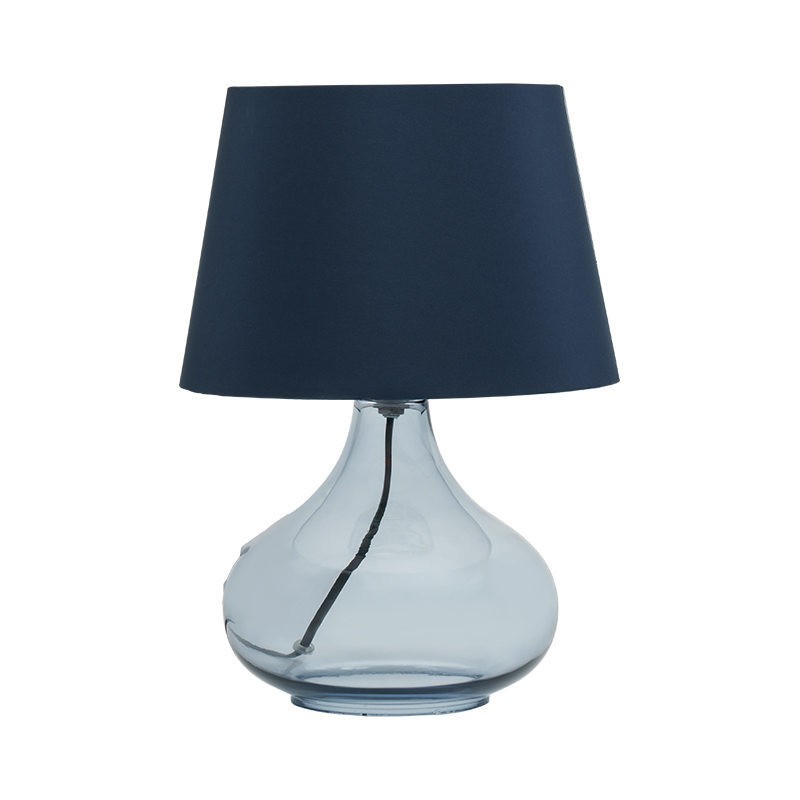 Veiledning for kjøp og vedlikehold av glassbordlampe: typer, konstruksjon, bruksscenarier og vedlikehold